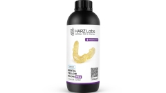 Фотополимер HARZ Labs Dental Yellow Clear PRO (1 кг)