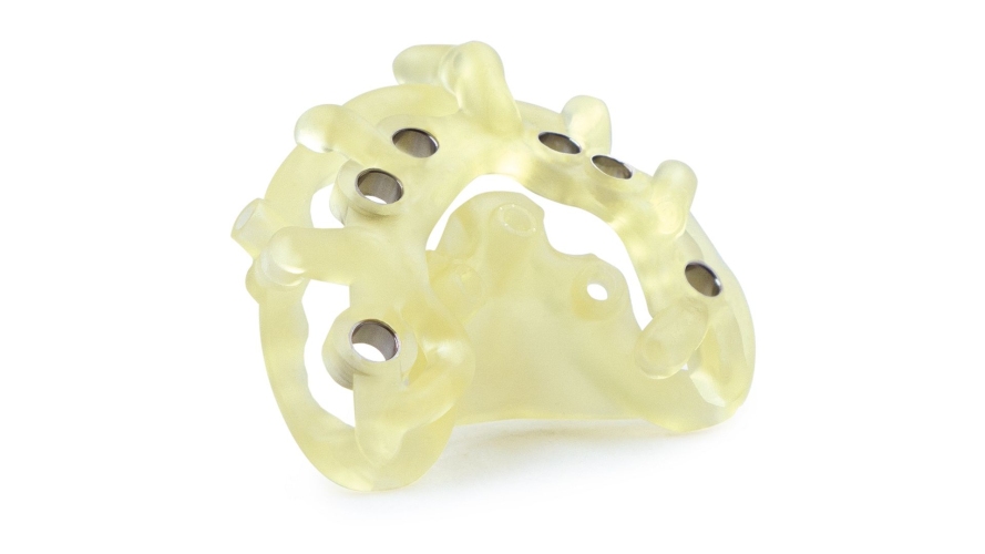 Фотополимер HARZ Labs Dental Yellow Clear PRO