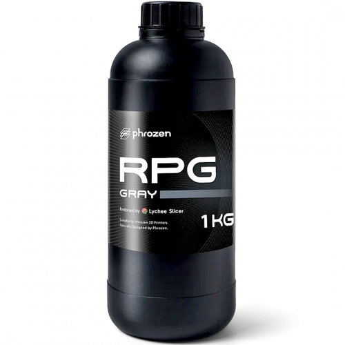 Фотополимер Phrozen RPG Gray (1 кг)