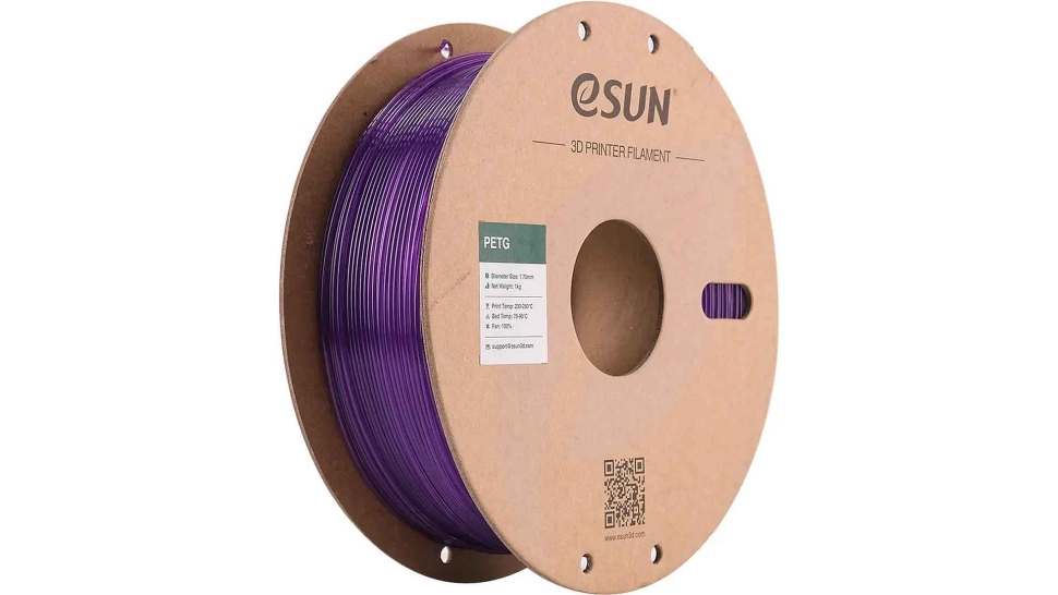 PETG ESUN Purple PETG-ESUN-Purple