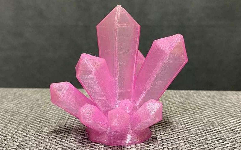 SBS пластик Bestfilament Watson розовый 2,85 мм 1 кг