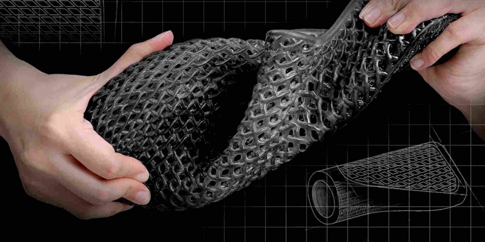 Фотополимер Phrozen Elastomer EL400 Resin Gray (1 кг)