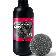Фотополимер Phrozen Elastomer EL400 Gray