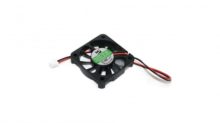 Вентилятор охлаждения экструдера 3D-принтера Raise3D Pro2 / Pro2 Plus фронтальный