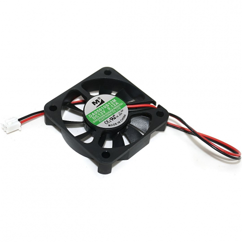 Вентилятор охлаждения экструдера 3D-принтера Raise3D Pro2 / Pro2 Plus фронтальный