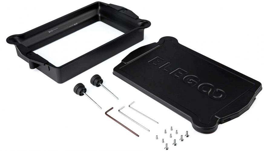 Ванна 3D-принтера Elegoo Saturn 4 Ultra 16K