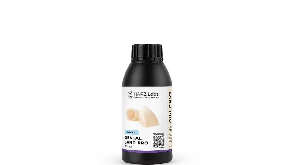 HARZ Labs Dental Sand PRO A1-A2 HARZ-Labs-Dental-Sand-PRO-A1-A2