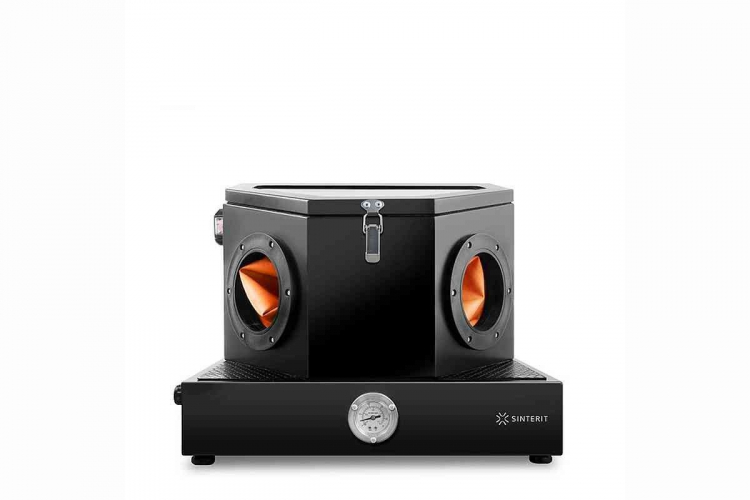 Станция очистки Sinterit Sandblaster