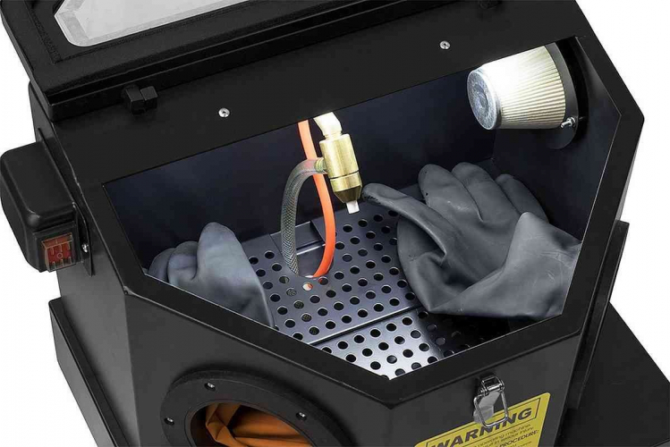 Станция очистки Sinterit Sandblaster