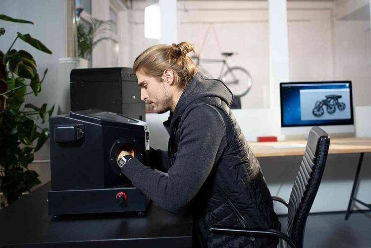 Станция очистки Sinterit Sandblaster