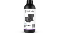 Фотополимер HARZ Labs Industrial ABS Black (1 кг)