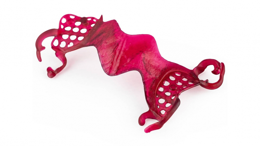 Фотополимер HARZ Labs Dental Cast Cherry PRO (1 кг)