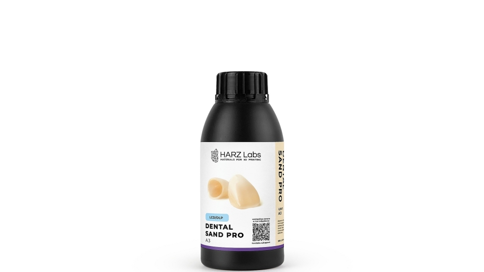 HARZ Labs Dental Sand PRO A3 HARZ-Labs-Dental-Sand-PRO-A3