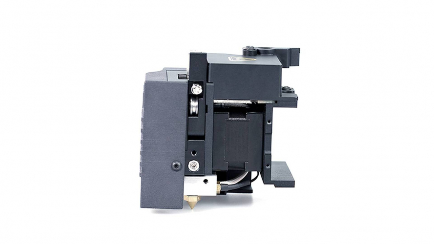 Печатный блок 3D-принтера Raise3D E2 левый экструдер