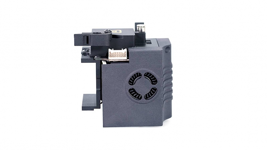 Печатный блок 3D-принтера Raise3D E2 левый экструдер