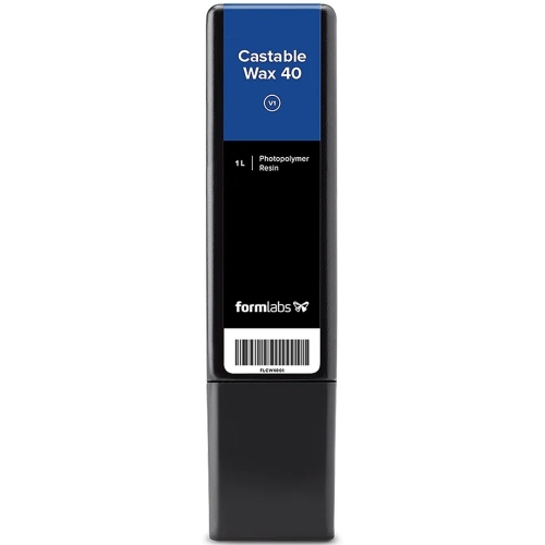 Фотополимер Formlabs Castable Wax 40