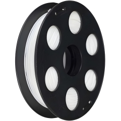 TPU Hard пластик Bestfilament белый 1,75 мм 0,5 кг