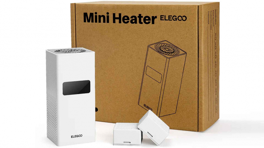 Мини подогреватель Elegoo Mini Heater