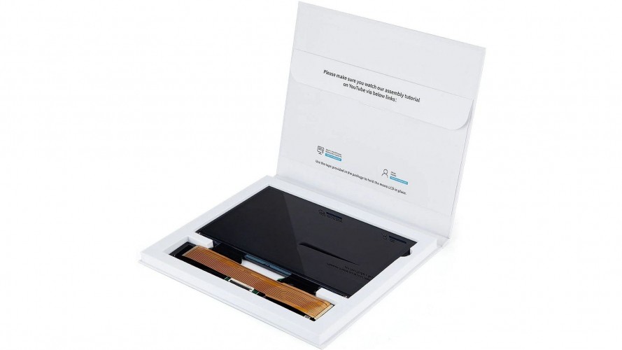 LCD-модуль 3D-принтера Elegoo Saturn 4 Ultra 16K