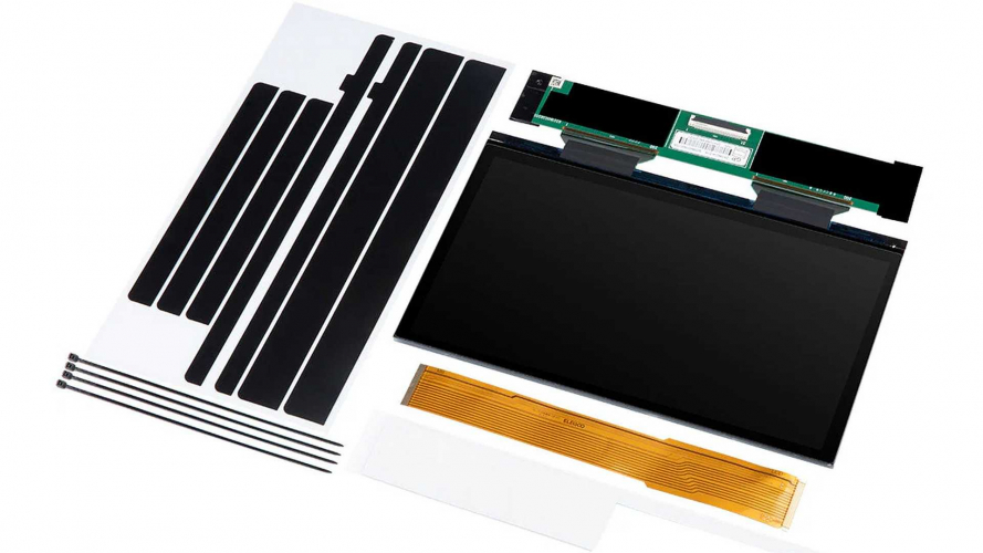 LCD-модуль 3D-принтера Elegoo Saturn 4 Ultra 16K