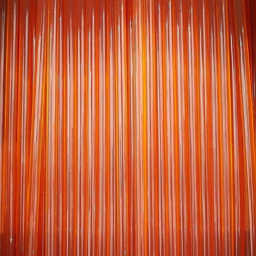 PETG пластик REC Relax прозрачный янтарный 1,75 мм 0,75 кг