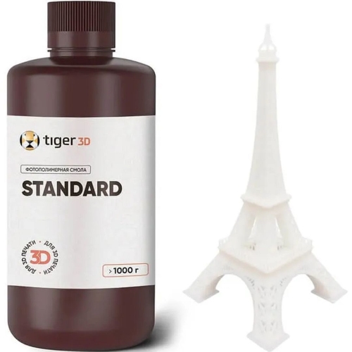 Фотополимер Tiger3D Standard