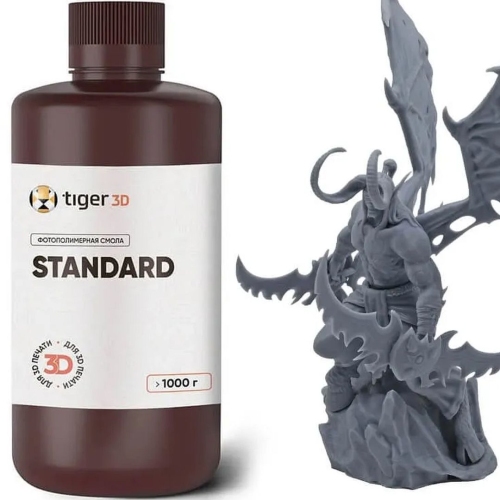 Фотополимер Tiger3D Standard