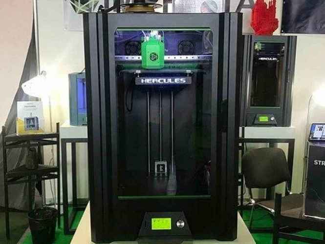 3D-принтер Imprinta Hercules Strong DUO