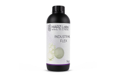 Фотополимер HARZ Labs Industrial Flex Natural Clear (1 кг)