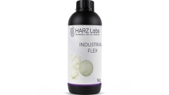 Фотополимер HARZ Labs Industrial Flex (1 кг)