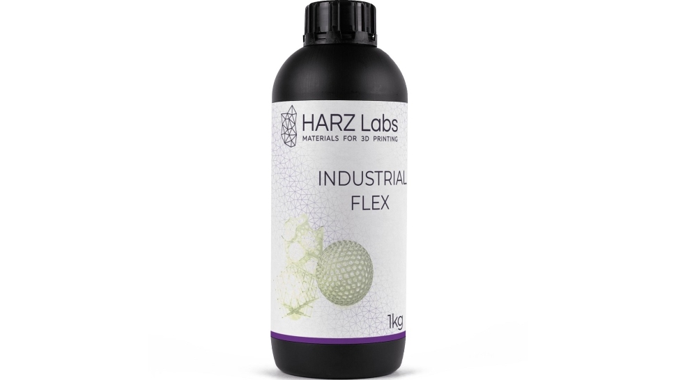 HARZ Labs Industrial Flex Natural Clear HARZ-Labs-Industrial-Flex-Natural-Clear