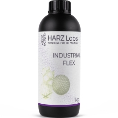 Фотополимер HARZ Labs Industrial Flex (1 кг)