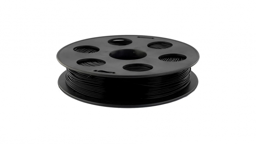 PA пластик Bestfilament BFNylon черный 1,75 мм 0,5 кг