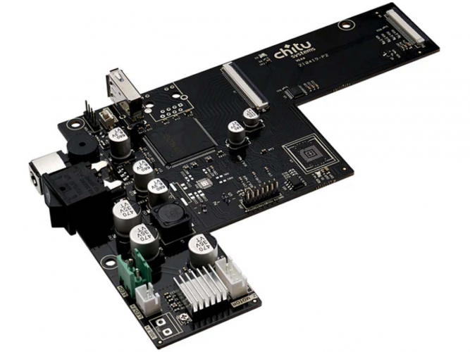 Материнская плата 3D-принтера Phrozen Sonic Mini 4K