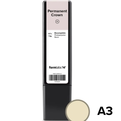 Фотополимер Formlabs Permanent Crown A3