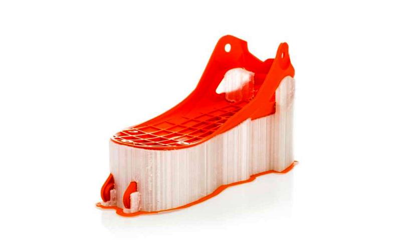 PVA пластик Ultimaker Natural 2,85 мм 0,75 кг