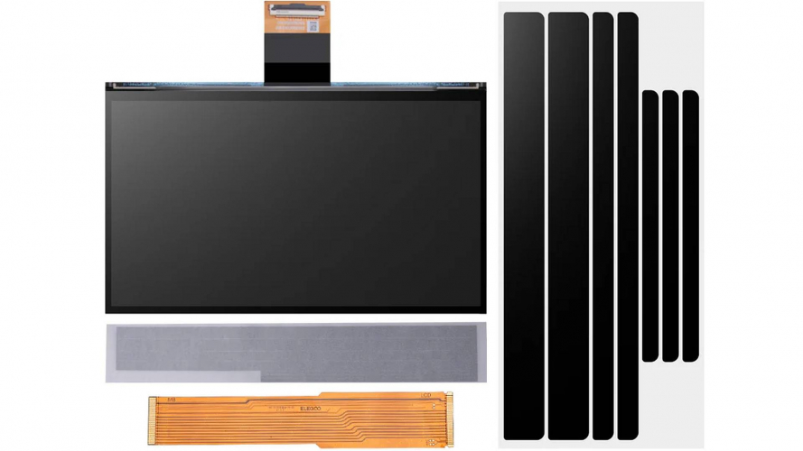 LCD-модуль 3D-принтера Elegoo Saturn 4 / 4 Ultra