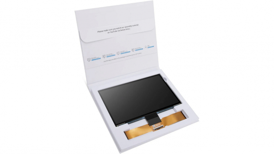 LCD-модуль 3D-принтера Elegoo Saturn 4 / 4 Ultra