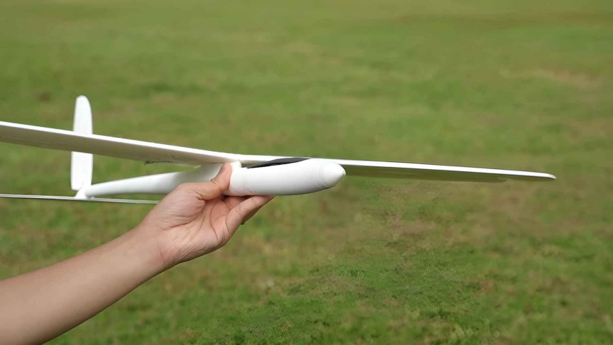 PLA Aero пластик Bambu Lab Black 1,75 мм 1 кг