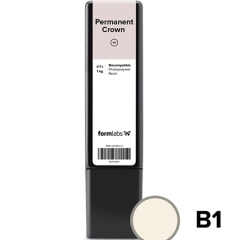 Фотополимер Formlabs Permanent Crown B1