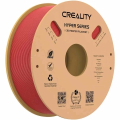 PLA Hyper series пластик Creality Red 1,75 мм 1 кг