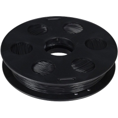 TPU Hard пластик Bestfilament черный 1,75 мм 0,5 кг