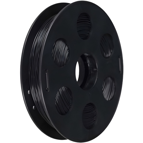 TPU Hard пластик Bestfilament черный 1,75 мм 0,5 кг