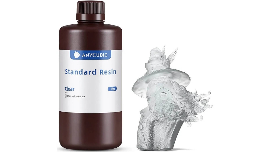 Фотополимер Anycubic Standard