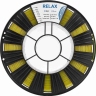 PETG пластик REC Relax прозрачный желтый 1,75 мм 0,75 кг