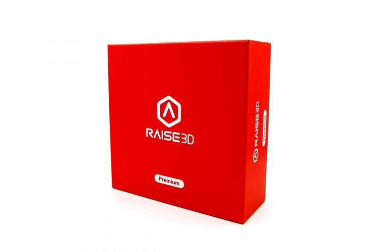 PVA+ Premium пластик Raise3D Natural 1,75 мм 0,75 кг