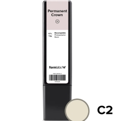 Фотополимер Formlabs Permanent Crown C2