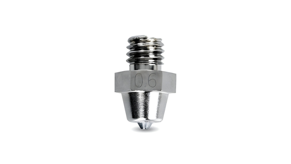 Silicon-Carbide-Nozzle