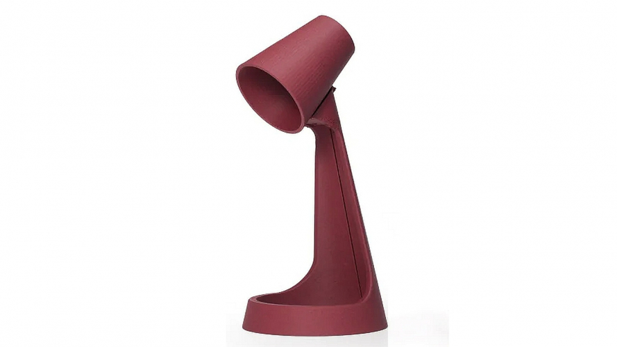 PLA-CF пластик Bambu Lab Burgundy Red 1,75 мм 1 кг