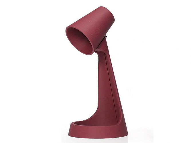 PLA-CF пластик Bambu Lab Burgundy Red 1,75 мм 1 кг